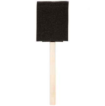 tampon mousse eponge 50 mm 10 pieces