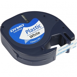 dymo ruban plastique