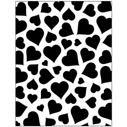 plaque de silicone souple