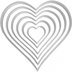design die cut pour machine a couper