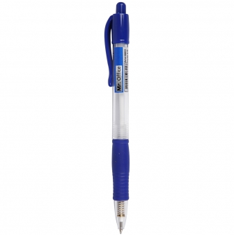 stylo  bille bleu classique lot de 50 pieces