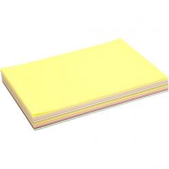 papier couleur a4 assortiment 290 pieces