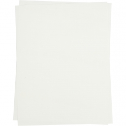 feuille de transfert