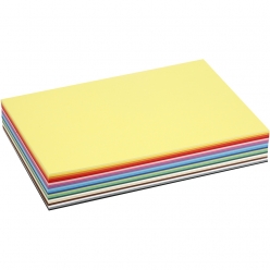 papier cartonne colortime