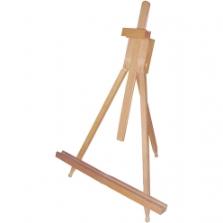 chevalet de table en bois 79 cm