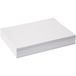 Rame Papier fabriano A4 120 gr-250 Feuilles