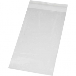 sachet cellophane