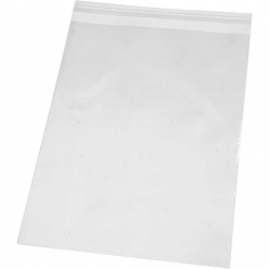 sachet cellophane