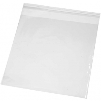 sachet cellophane
