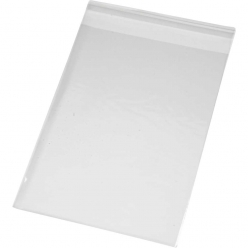 sachet cellophane