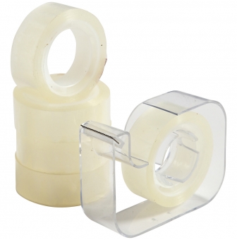 bande adhesive avec derouleur