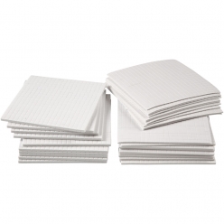 3d foam pads