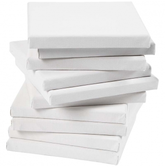 chassis entoiles 15x15 cm lot de 80 pieces