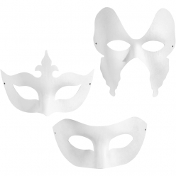 masques  assortiment