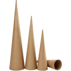 cones hauts 30  50 cm lot de 3 pieces