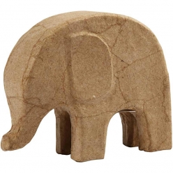 elephant 14x17 cm
