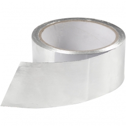 bande adhesive en aluminium 50mm