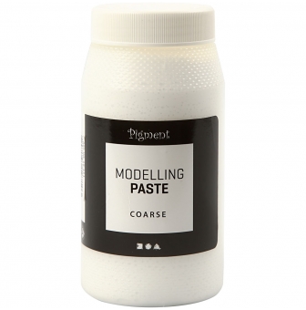 pate de structure grumeleuse 500 ml