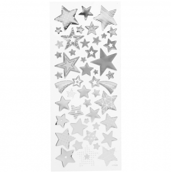 autocollants etoiles