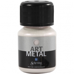 peinture art metal