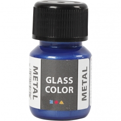 peinture glass metal 35 ml