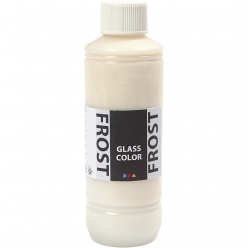 glass color effet givre 250 ml