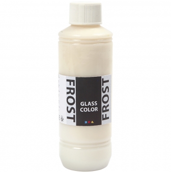 glass color effet givre 250 ml