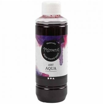 aquarelle art aqua pigment