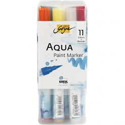 paquet de marqueurs aquarels solo goya