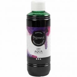 aquarelle art aqua pigment