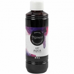 aquarelle art aqua pigment