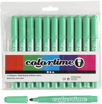 marqueurs colortime