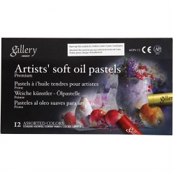 pastels a l huile gallery premium
