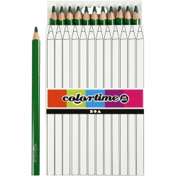 crayons de couleur colortime