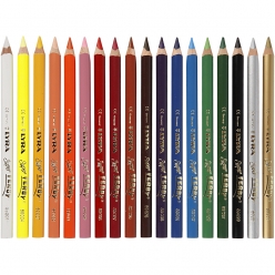 crayons de couleur lyra super ferby 1