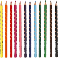 crayons de couleur groove slim