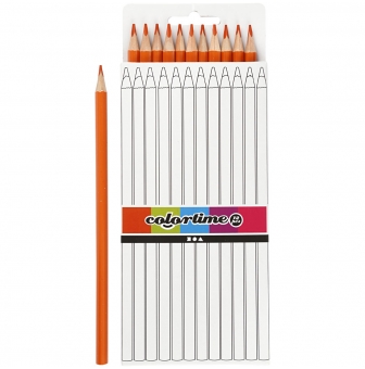 crayons de couleur colortime