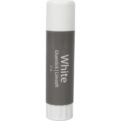 baton de colle blanche 21g