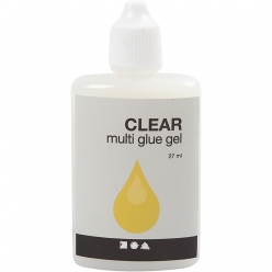 clear  colle gel