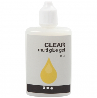 clear  colle gel