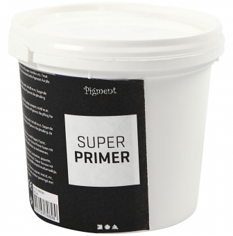 super gesso blanc 385 ml