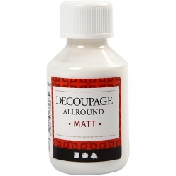 laque de decoupage