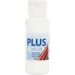 plus color peinture acrylique 60 ml