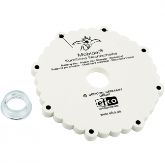 disque de tressage kumihimo 16 cm