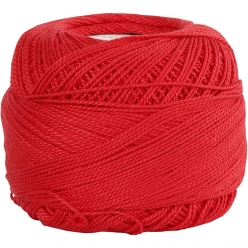 fil a en coton mercerise