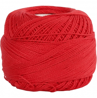 fil a en coton mercerise