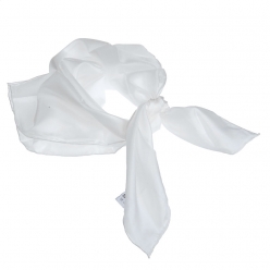 foulard en soie ponge 5 74x74 cm