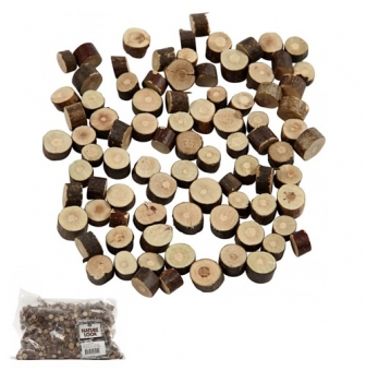 melange de bois 7 10mm 230gr