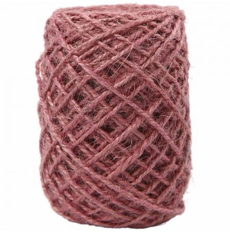 chanvre naturel 1 2 mm bobine 30 m