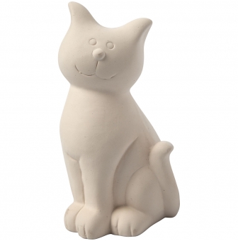 Tirelires Chat En Terre Cuite 14 Cm 8 Pieces Creativ Company Tirelires Chat En Terre Cuite 14 Cm 8 Pieces Creativ Company